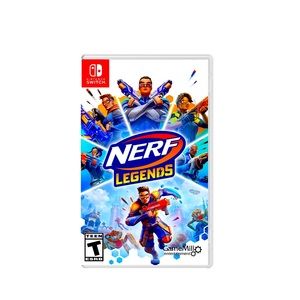 Nerf Legends for Switch